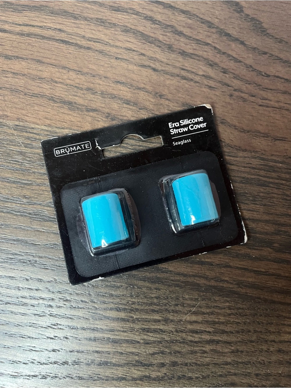NEW! Brumate Era Seaglass Straw Covers 2 pack